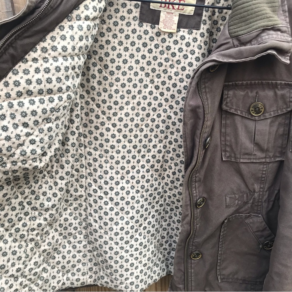 BKE Utility Jacket - Picture 13 of 14